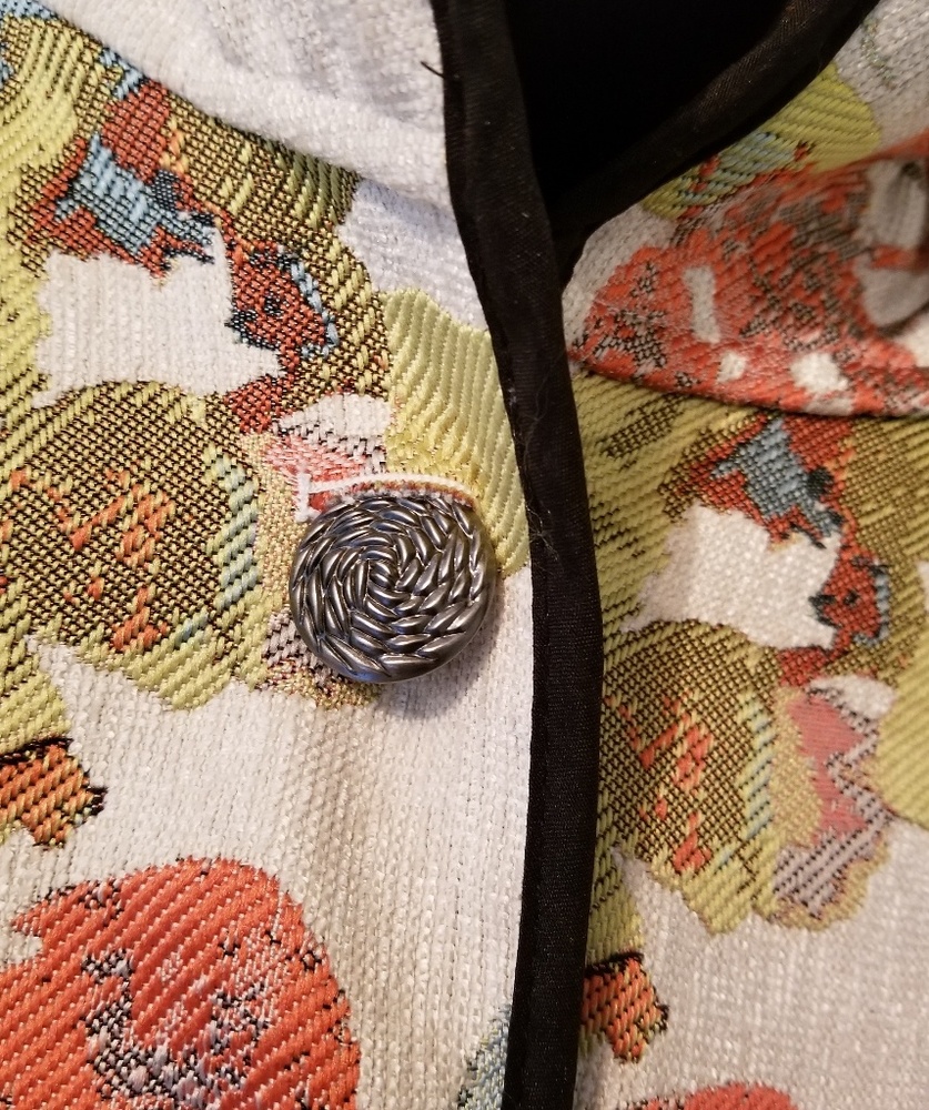Reversible winter Blazer - Picture 3 of 3